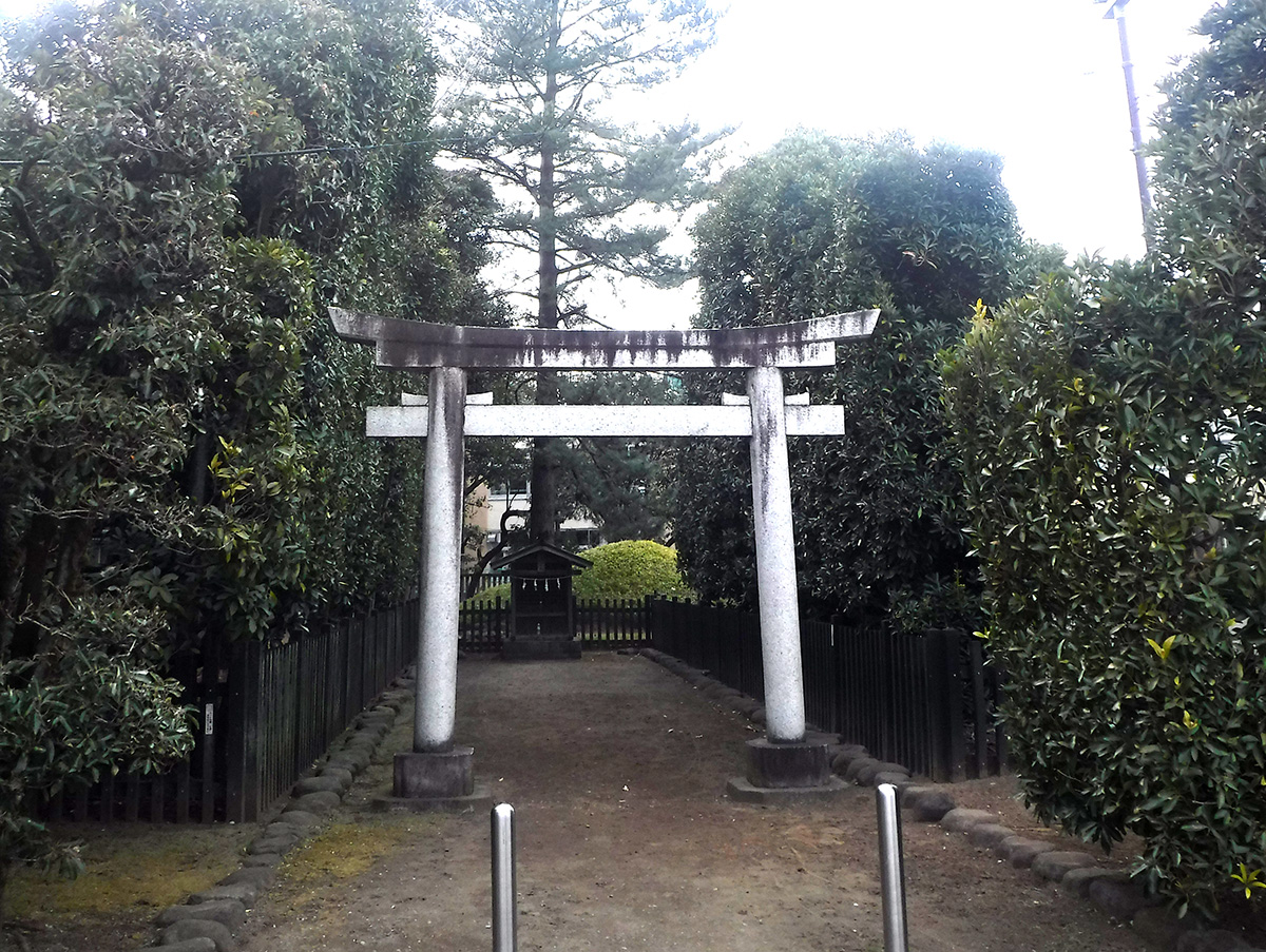 浅間神社