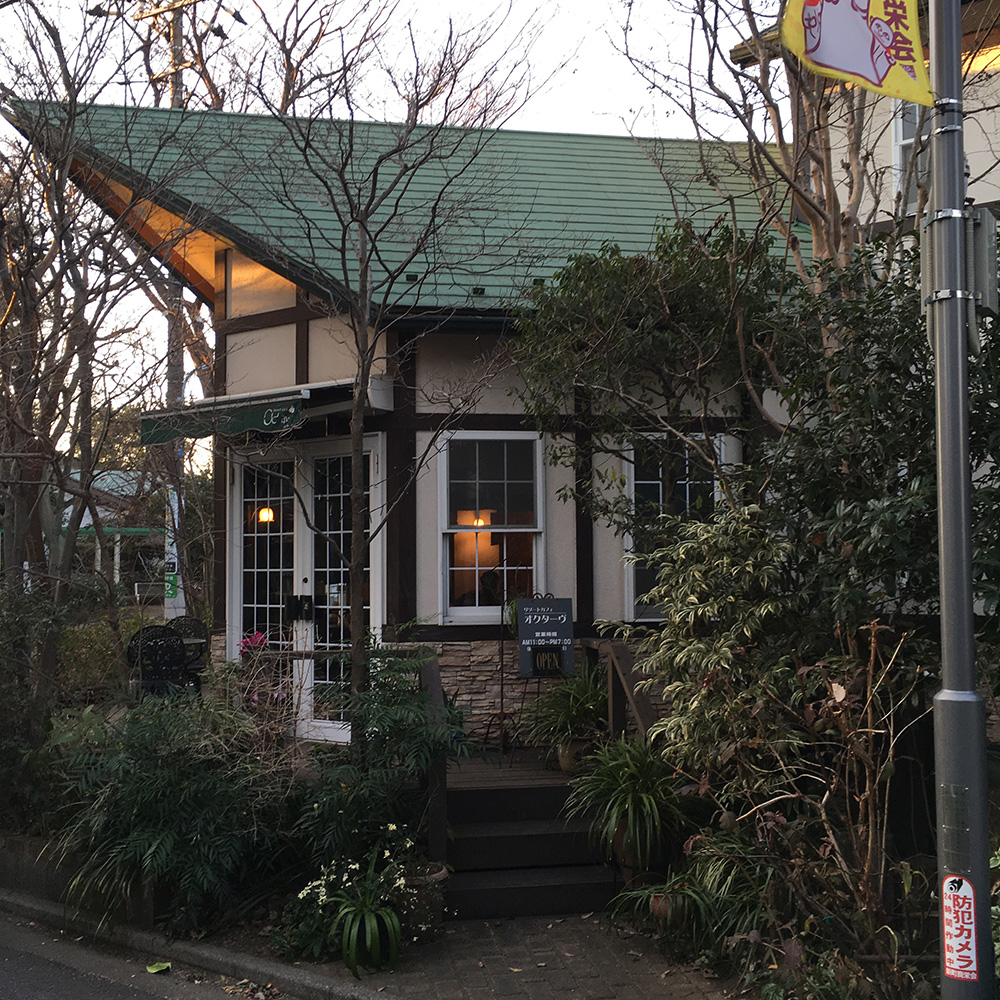 オクターヴ